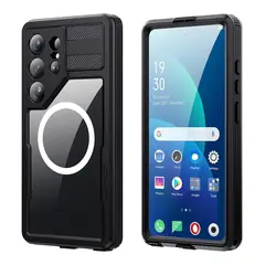 GENERICO - Carcasa Impermeable Para Samsung S26 Ultra