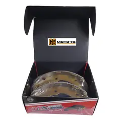 GENERICO - Balatas Freno Trasero Mitsubishi L200 2.42.53.2 06-2024