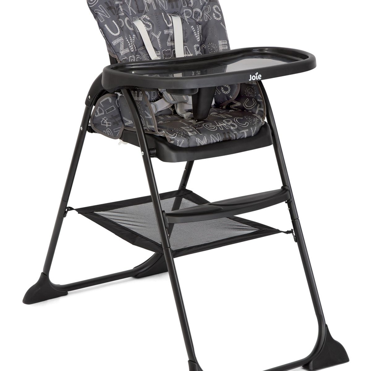 JOIE - Silla de Comer Mimzy Snacker Abc Charcoal