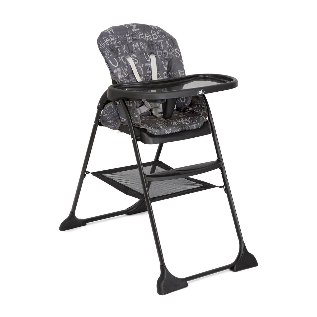 JOIE - Silla de Comer Mimzy Snacker Abc Charcoal