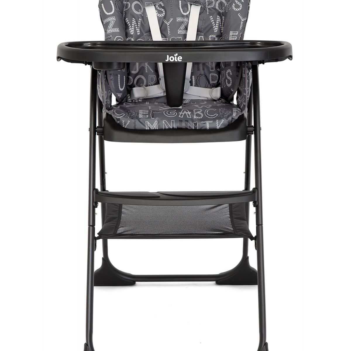 JOIE - Silla de Comer Mimzy Snacker Abc Charcoal