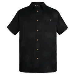 REEF - Camisas M/C 2543 Negro