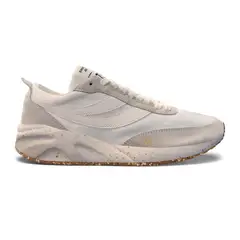 SUPERGA - Zapatilla 4089 Training 9TS Vegan Faux Light White