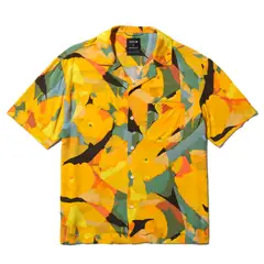 STANCE - Camisa Yoto Button Up Tropical