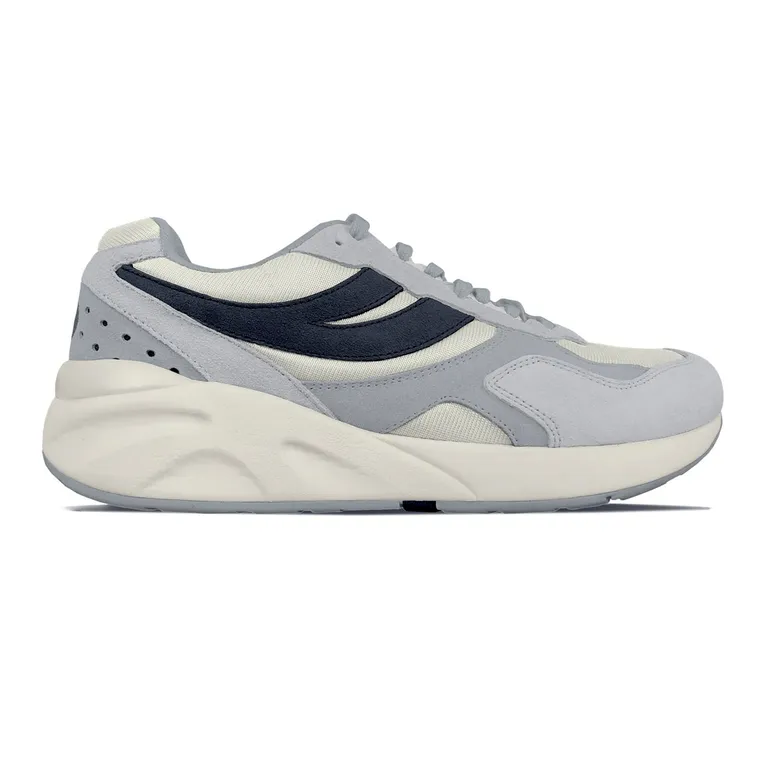 Zapatilla 4073 Training OG Grey LT Navy