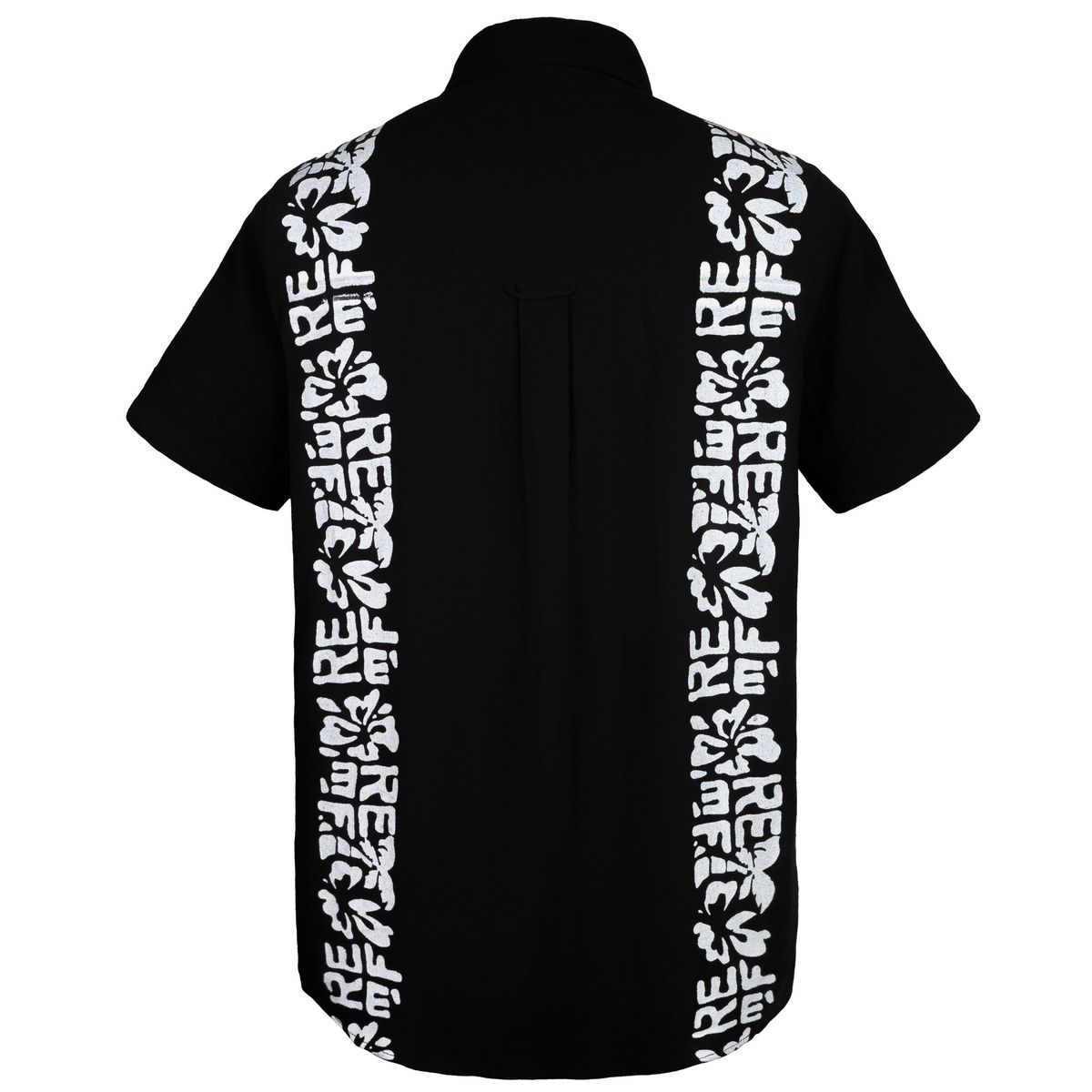 REEF - Camisas M/C Reef 2540 Negro
