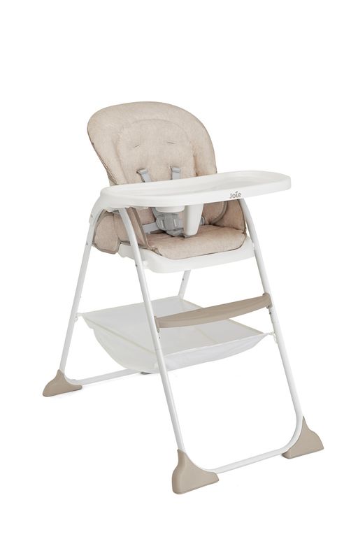 Silla de Comer Mimzy Snacker Taupe Beige