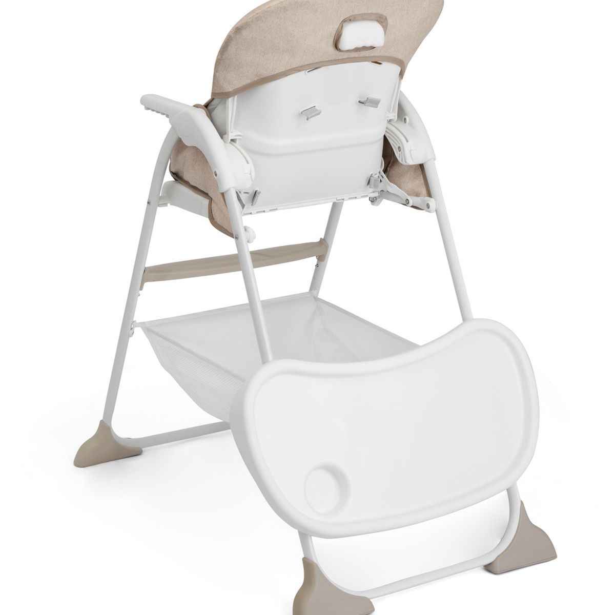 JOIE - Silla de Comer Mimzy Snacker Taupe