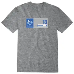 ES - Polera Muska 13 Grey Heather