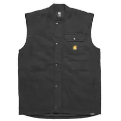 ETNIES - Chaqueta Santa Cruz Flame Vest Black