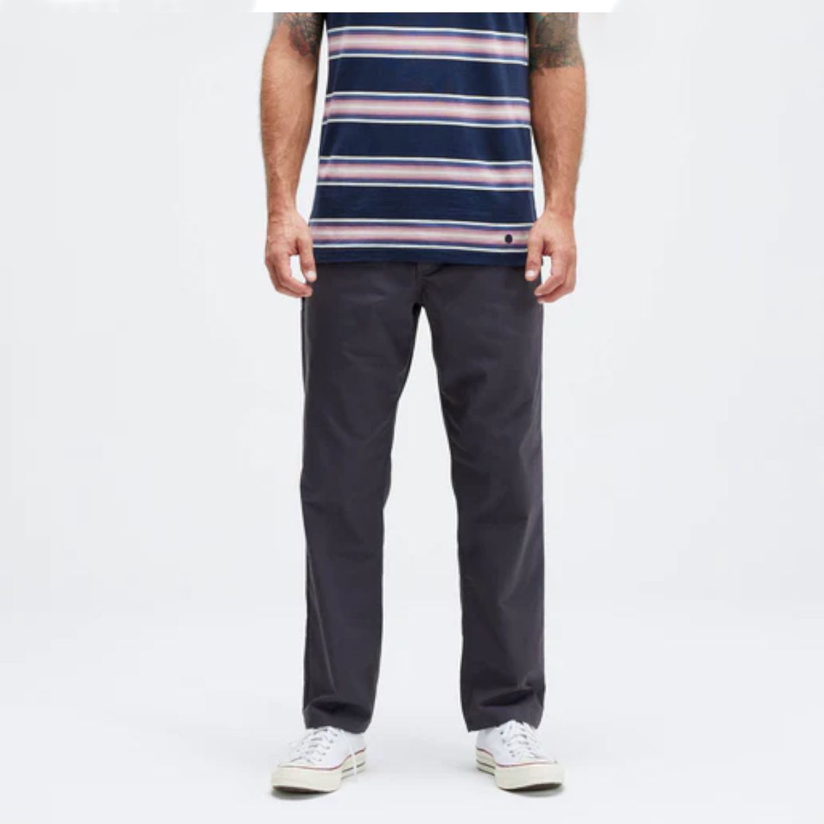 STANCE - Pantalón Stance Compound Dark Grey