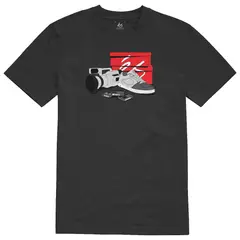 ES - Polera éS VX Black