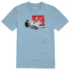ES - Polera éS VX Light Blue