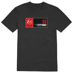 ES - Polera Muska 13 Black