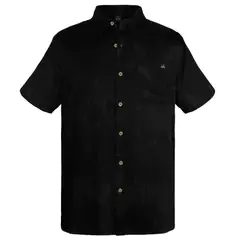 REEF - Camisas M/C 2541 Negro
