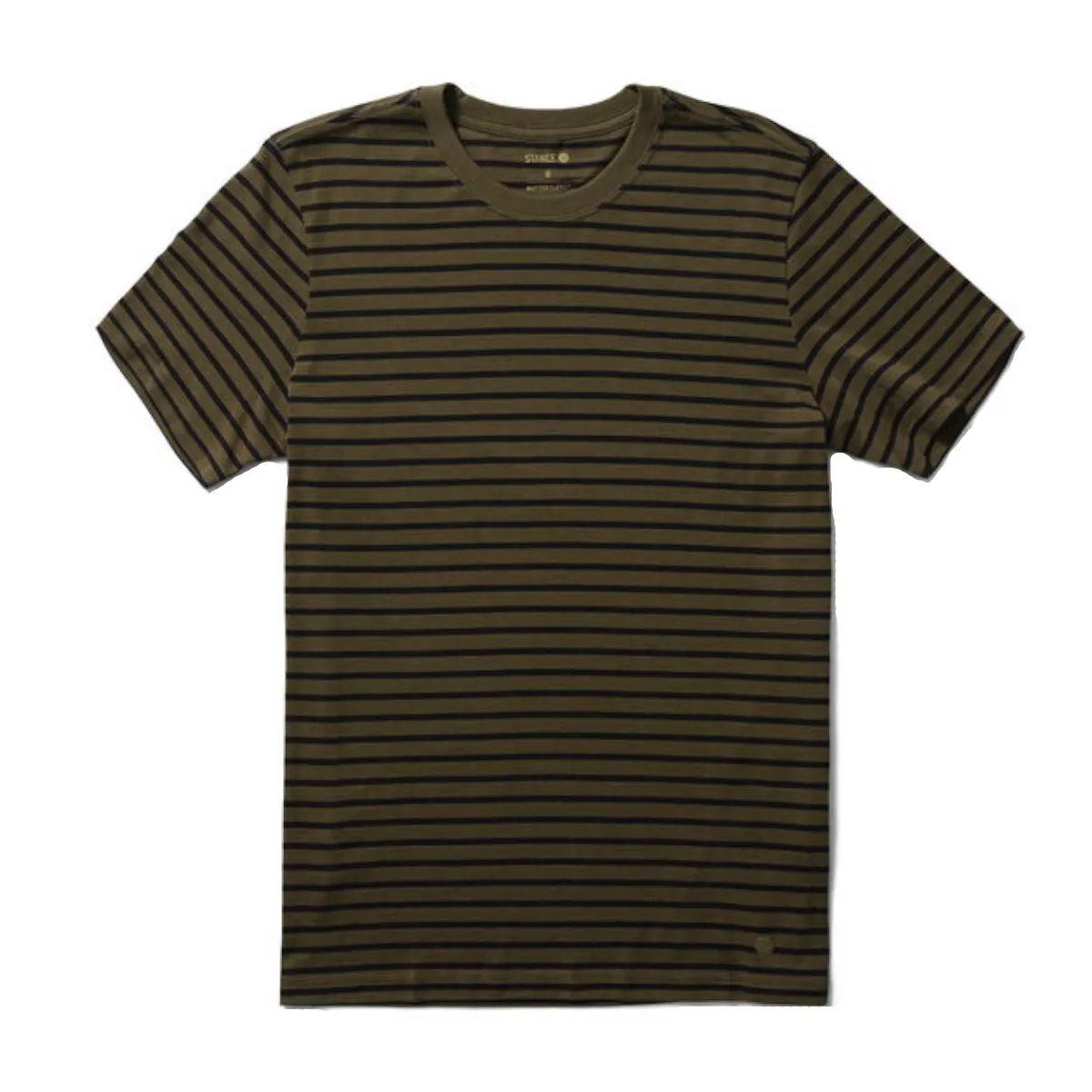 STANCE - Polera Stance Premiere Green Stripes