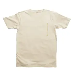 STANCE - Polera Men Lineups Vintage White