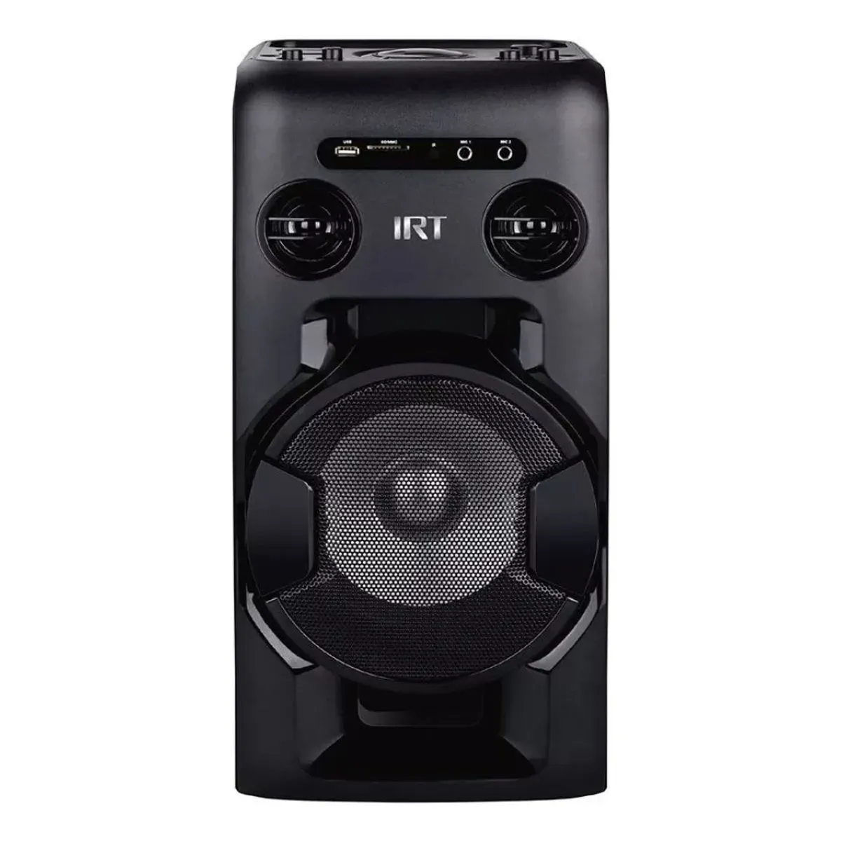 IRT - parlante IRT Taurus BT 8 ps8bt  bluetooth recargable con bateria