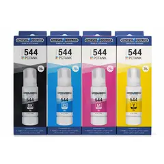 GENERICO - Pack tinta alternativa T544 L3250 L3150 L3210 L3110