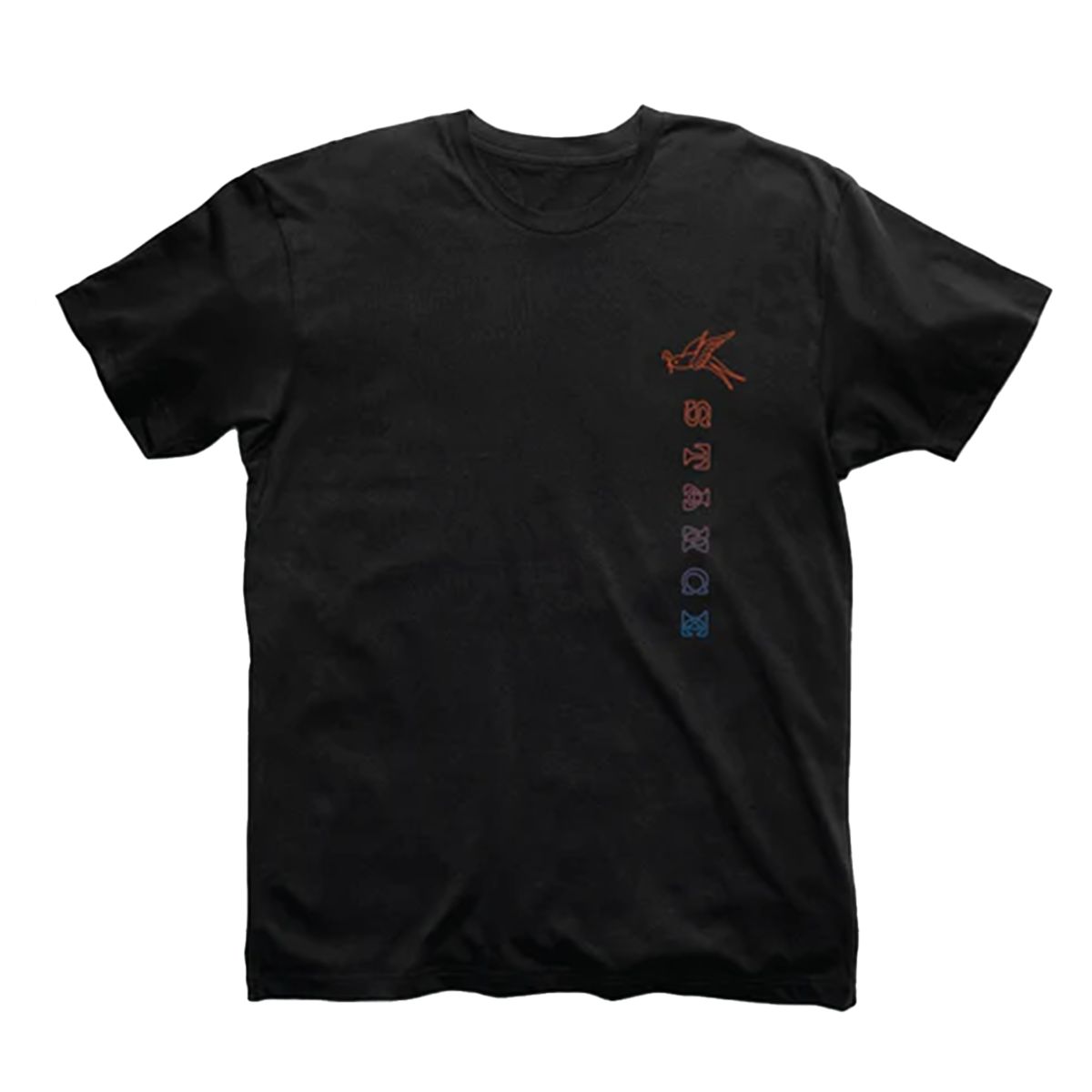 STANCE - Polera Men Sano Black