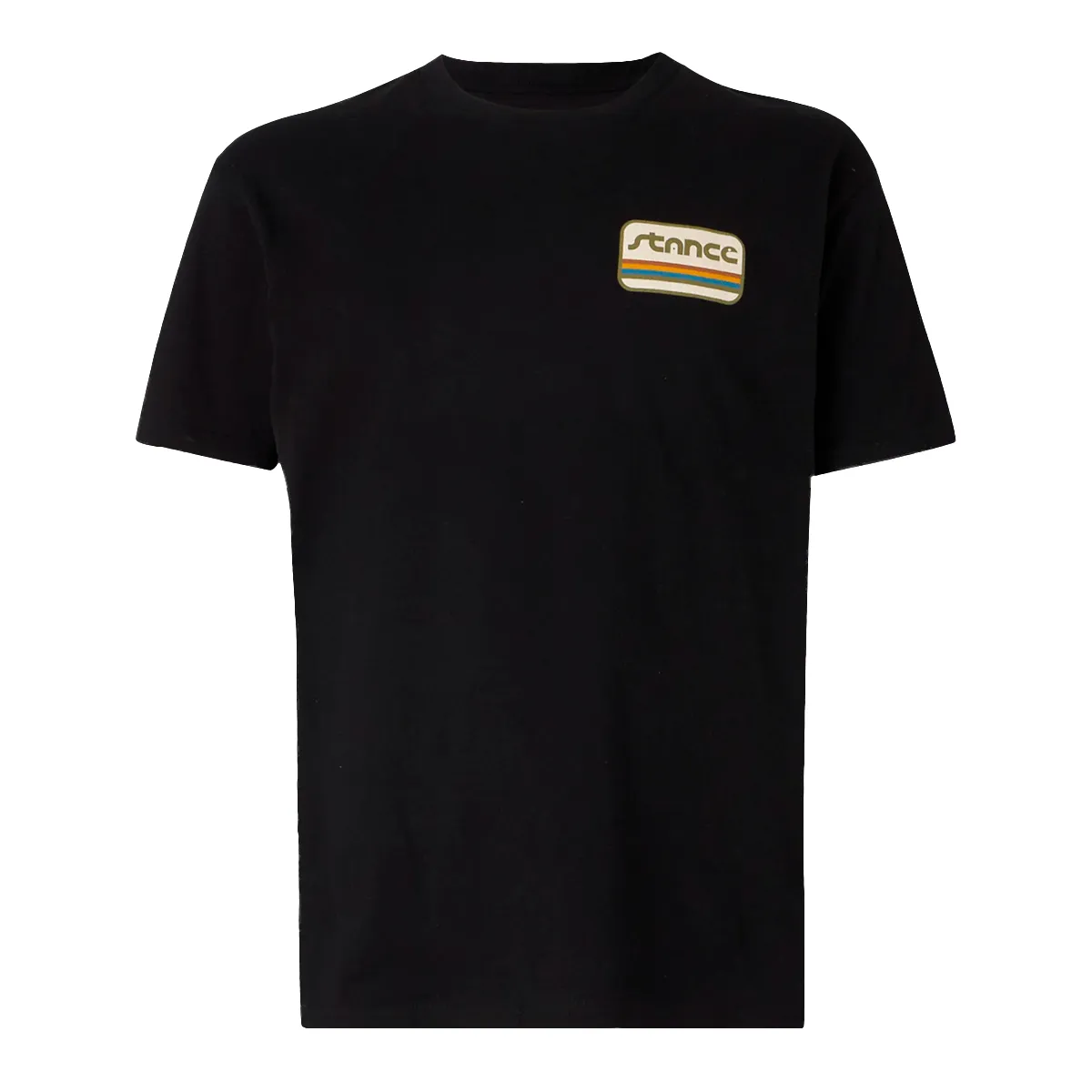 STANCE - Polera Stance Camino Black