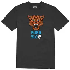 ETNIES - Polera Burn Slow Black