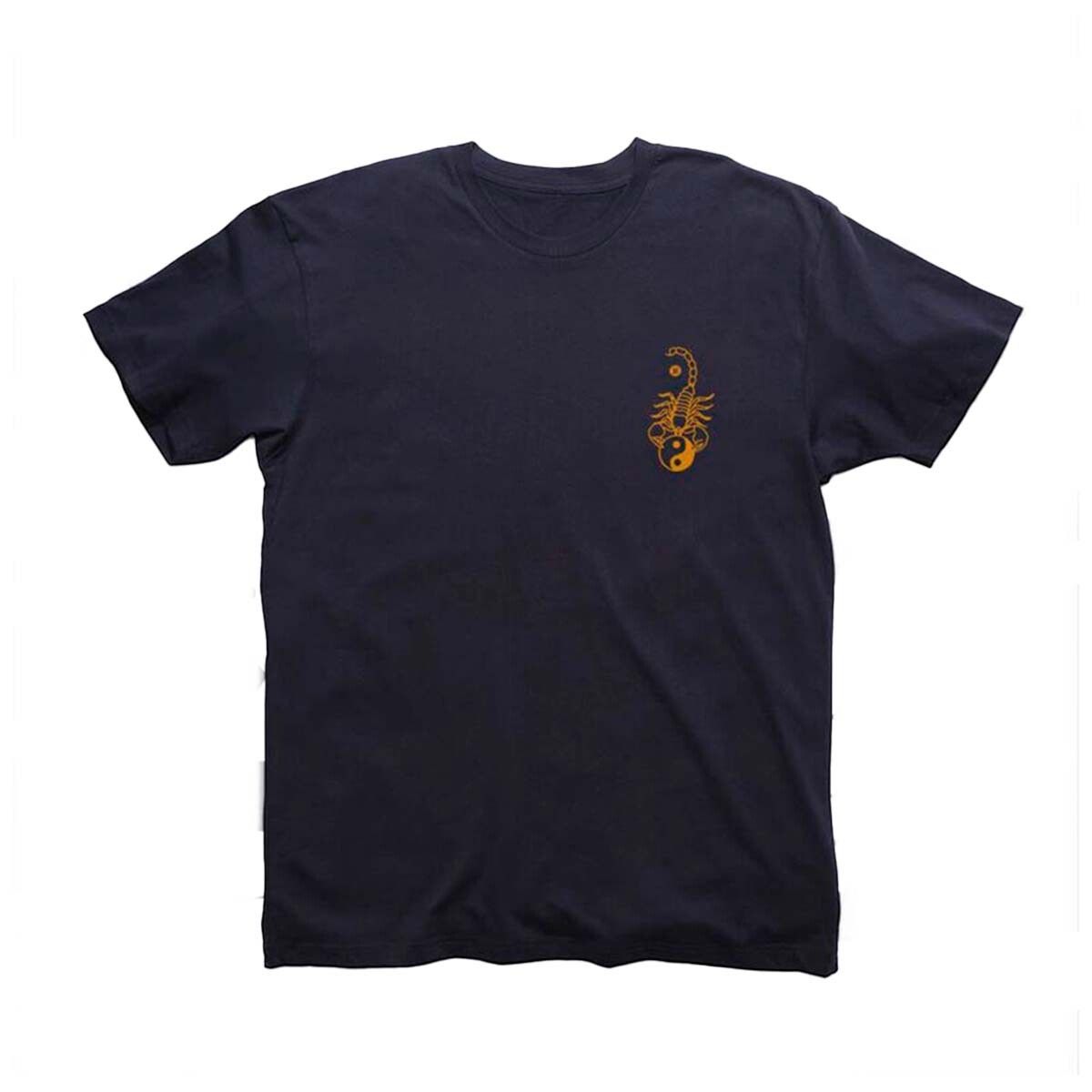 STANCE - Polera Stinger Navy