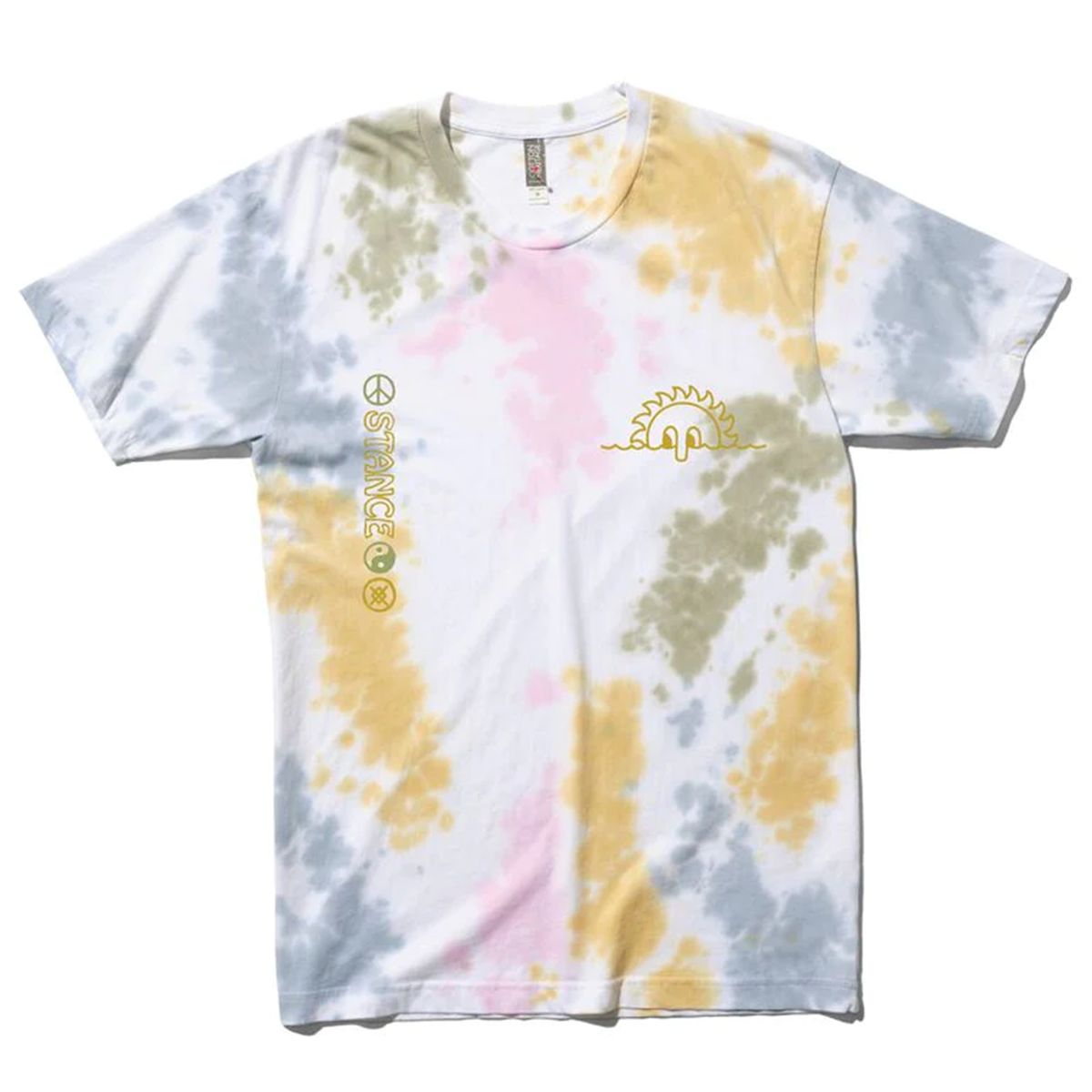 STANCE - Polera Peace People Ted