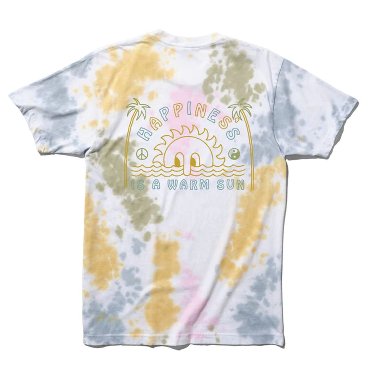 STANCE - Polera Peace People Ted