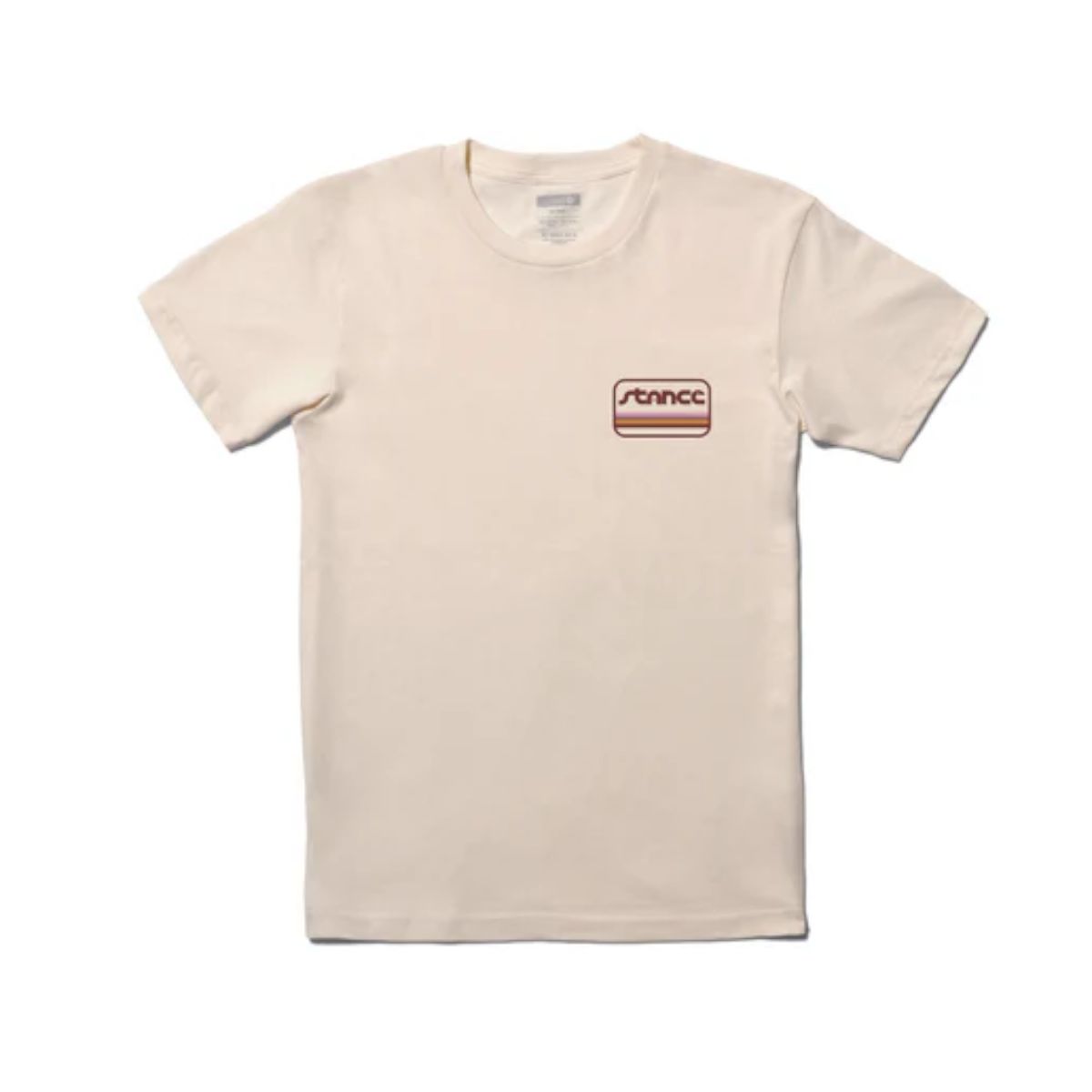 STANCE - Polera Stance Camino Vintage White
