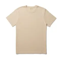 STANCE - Polera Premiere Creme Brulee