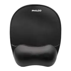 PHILCO - MousePad con apoya muñeca de Gel Ergonómico 00214