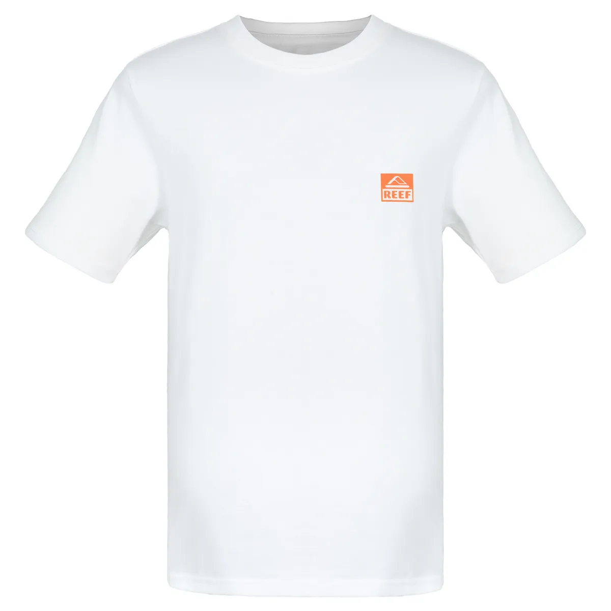 REEF - Poleras M/C Reef 2503 Blanco