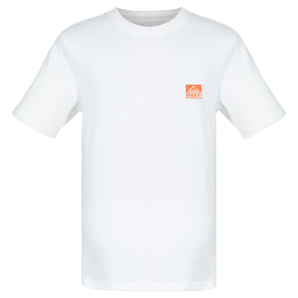 REEF - Poleras M/C Reef 2503 Blanco