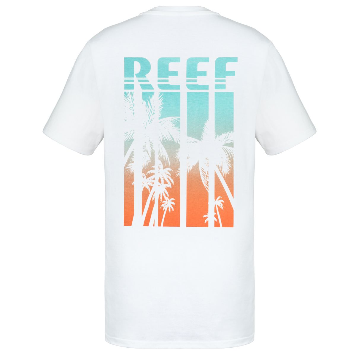 REEF - Poleras M/C Reef 2503 Blanco