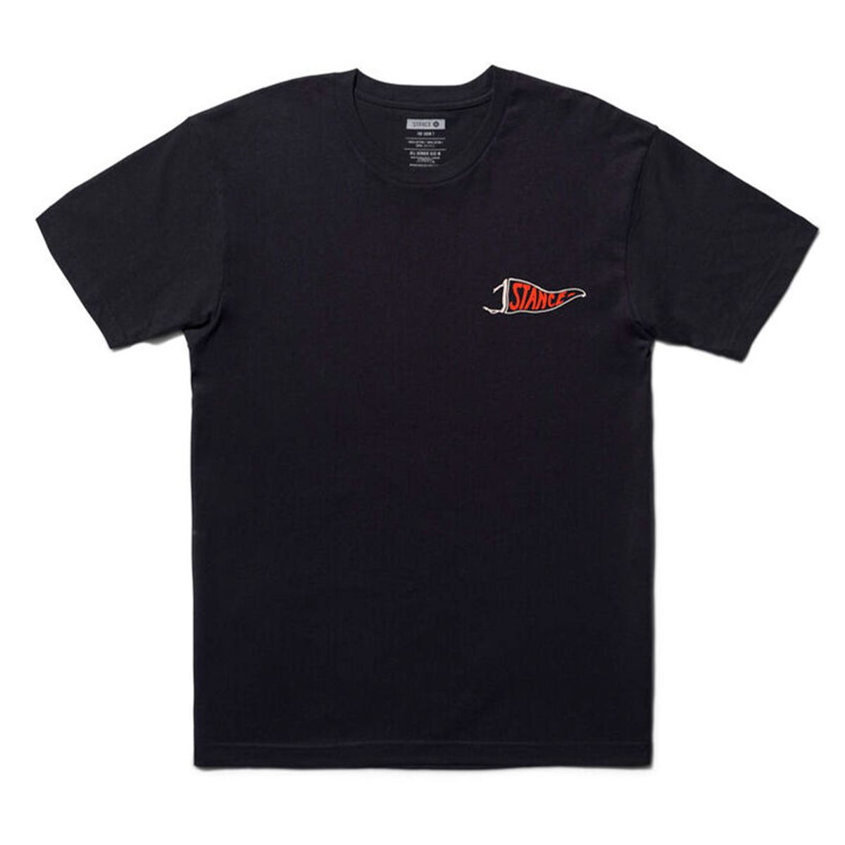 STANCE - Polera Free Bird Navy