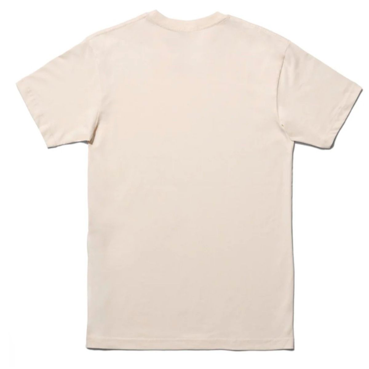 STANCE - Polera Stance Workshop Vintage White