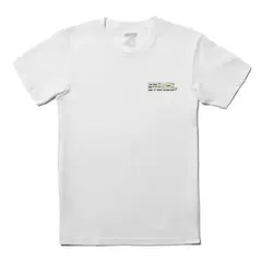 STANCE - Polera Brain Wayz White