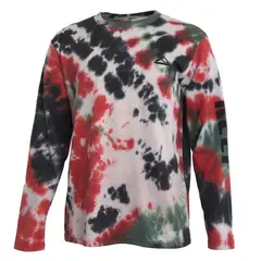REEF - Polera Men Long Sleeve Tie Dye Multicolor
