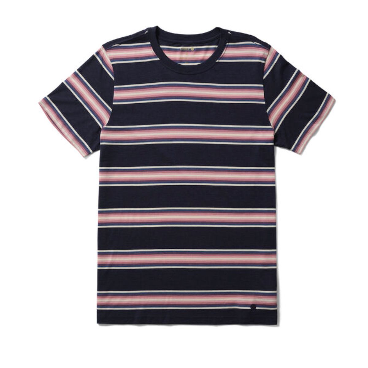 STANCE - Polera Stance Premiere Navy White Pink