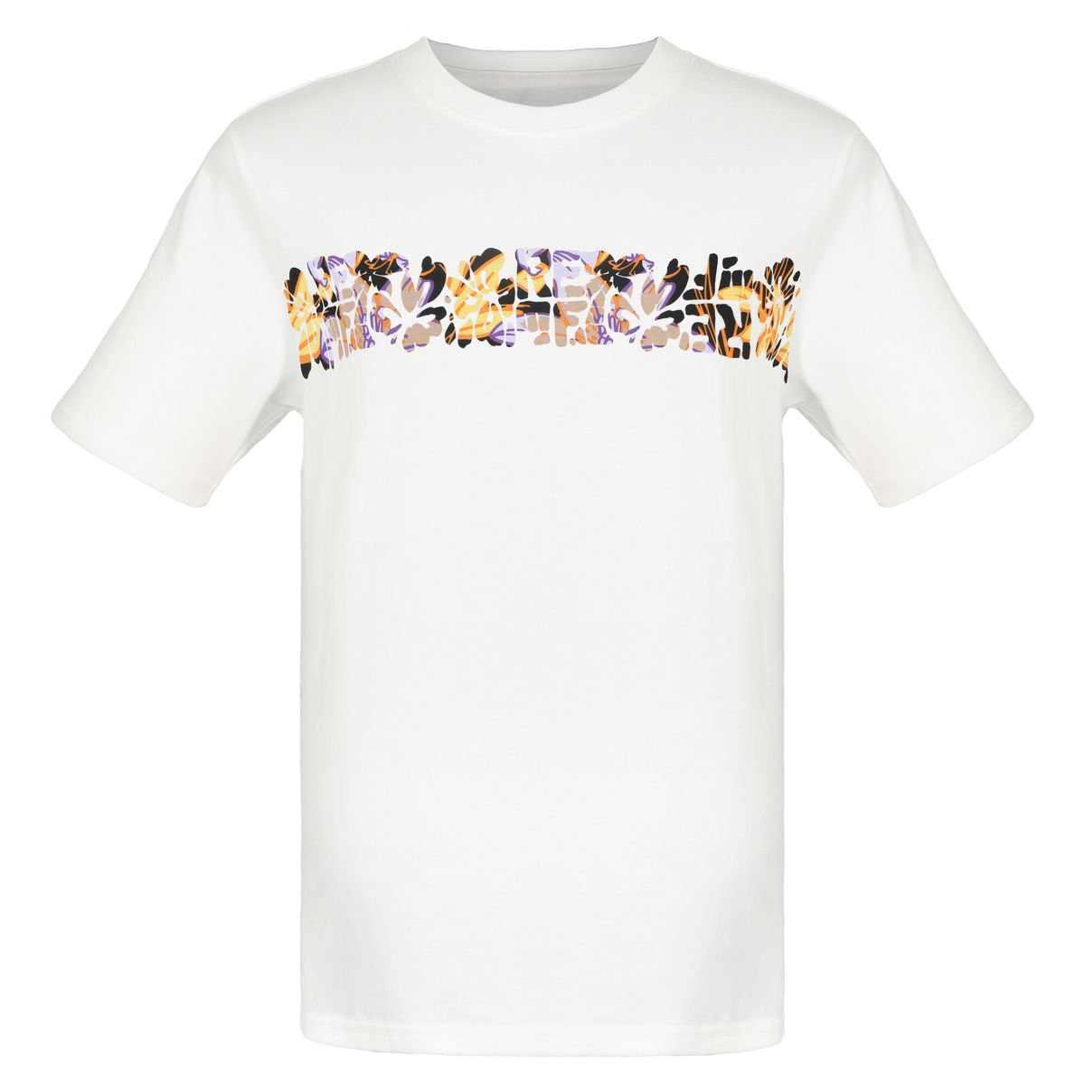 REEF - Poleras M/C Reef 2505 Blanco
