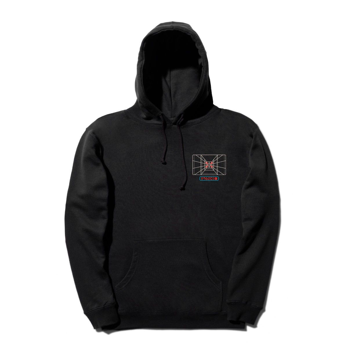 STANCE - Polerón Stance Death Star Plan Black