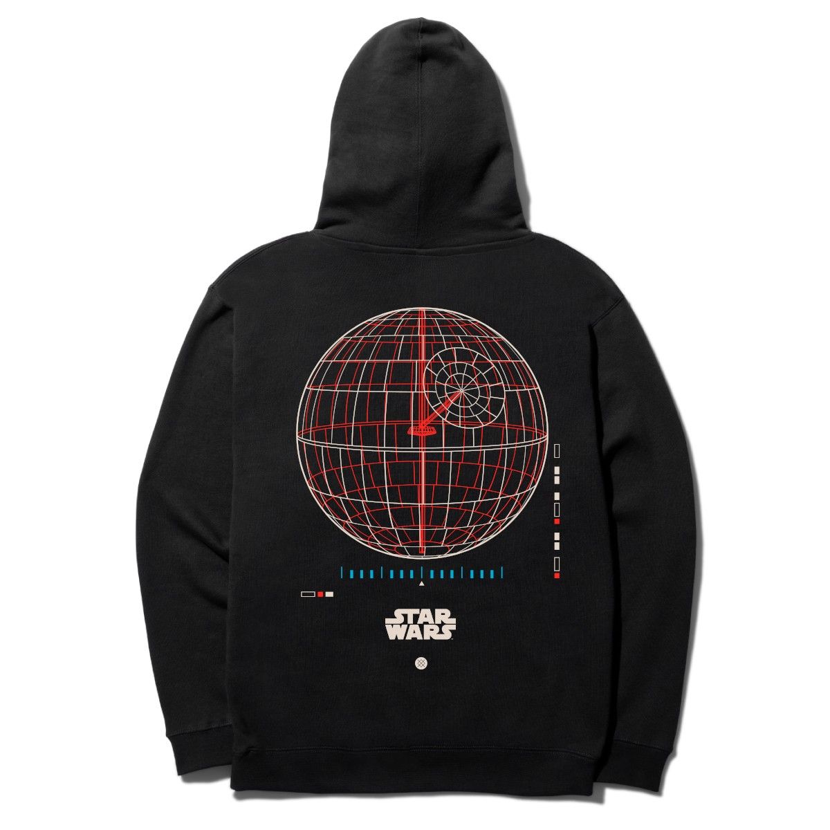 STANCE - Polerón Stance Death Star Plan Black