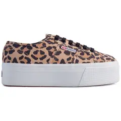 SUPERGA - Zapatilla 2790 PRINT Big Classic Leopard