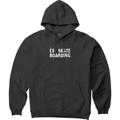ES - Poleron Ledge Killers Hoodie Black