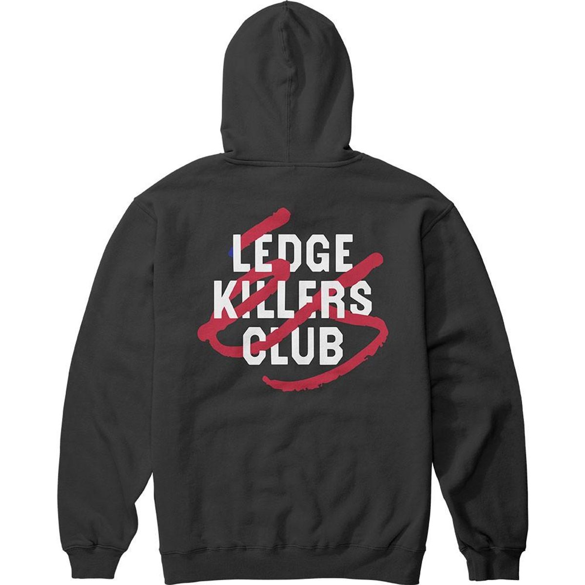 ES - Poleron Ledge Killers Hoodie Black