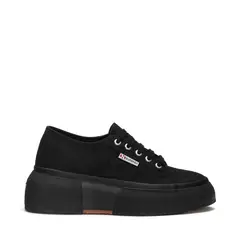 SUPERGA - Zapatilla Cotw Negro