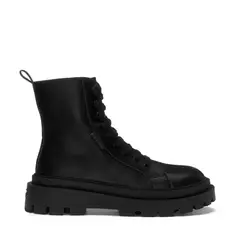SUPERGA - Bototos 3051 Alpina Apex High Black