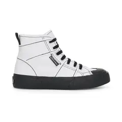 SUPERGA - Zapatilla 2696 Stripe Cl Panels White Black