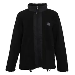 REEF - Poleron Men Sherpa Black